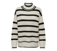 JDY Pullover beige / nero Donna JDY XL