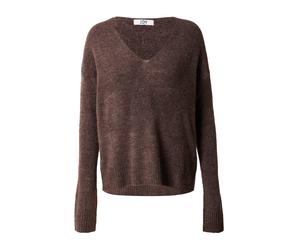 JDY Pullover 'Eleonora' marrone sfumato Donna - Abbigliamento - Taglie comode - Pullover e cardigan - Pullover JDY XL