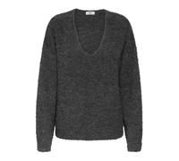 JDY Pullover 'JDYBitten' grigio scuro Donna - Abbigliamento - Pullover e cardigan - Maglioni - Pullover in maglia fine JDY L