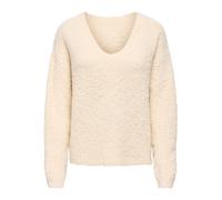 JDY Pullover 'JDYBitten' sabbia Donna - Abbigliamento - Pullover e cardigan - Maglioni - Pullover in maglia fine JDY S