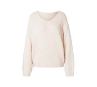 JDY Pullover 'JDYDINEA' beige Donna - Abbigliamento - Taglie comode - Pullover e cardigan - Pullover JDY XS