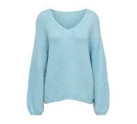 JDY Pullover 'JDYDINEA' blu cielo Donna JDY S