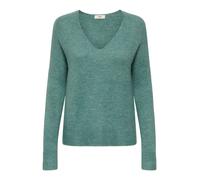 JDY Pullover 'JDYELANORA' blu ciano Donna JDY XS