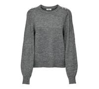 JDY Pullover 'JDYELANORA' grigio sfumato Donna JDY L grigio sfumato