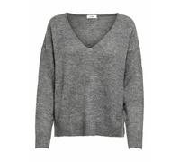 JDY Pullover 'JDYElanora' grigio sfumato Donna JDY L grigio sfumato