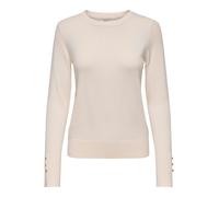 JDY Pullover 'JDYMalou' crema Donna JDY L crema