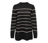 JDY Pullover 'JDYMila' crema / nero Donna JDY XS crema / nero