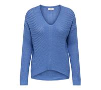 JDY Pullover 'JDYNEW MEGAN' blu chiaro Donna JDY XS blu chiaro