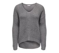 JDY Pullover 'JDYNEW MEGAN' grigio Donna JDY M grigio