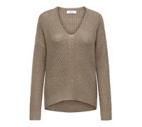JDY Pullover 'JDYNEW MEGAN' marrone Donna JDY XS marrone