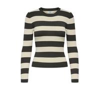 JDY Pullover 'JDYPLUM' stucco / oliva Donna JDY M stucco / oliva