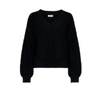 JDY Pullover 'JDYSIGRID' nero Donna JDY M