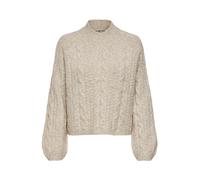 JDY Pullover 'JDYSILJA' beige Donna JDY L beige