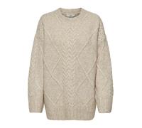 JDY Pullover 'JDYSilja' beige sfumato Donna JDY S beige sfumato