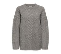 JDY Pullover 'JDYSilja' grigio Donna JDY L grigio