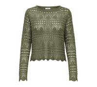 JDY Pullover 'JDYSun' oliva Donna JDY XL oliva