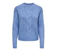 JDY Pullover 'JDYSusanna' blu chiaro Donna JDY M