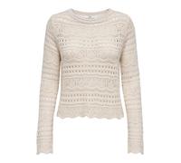 JDY Pullover 'Sun' beige Donna JDY XS beige
