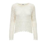 JDY Pullover 'Sun' offwhite, Taglia S