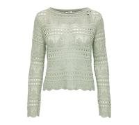 JDY Pullover 'Sun' verde pastello Donna JDY XS verde pastello