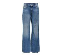 JdY Ruby MW Wid MB 1006 DNM Noos, Media Blu Denim, XS x 30L