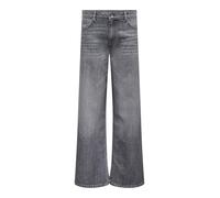 JdY Ruby MW Wid MG 1007 DNM Noos, Denim Grigio Medio, (M) W x 30L