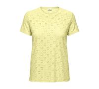 JdY S/S Jdycathinka P/E Tag Top Jrs Noos, French Vanilla, L Donna