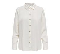JDY Camicia da donna 'JDYSay' offwhite, Taglia S