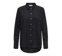 JDY Camicia da donna 'JDYSay' nero Donna - Abbigliamento - Taglie comode - Camicie e tuniche - Camicie JDY L