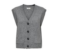 Jdy Super Life - Gilet con Scollo a V Knt Noos