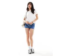 JDY T-Shirt Pisa S/S Jrs Noos, Cloud Dancer, M Donna
