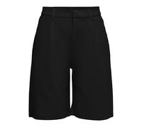 JdY Tanja Life City Shorts Jrs Pantaloncini, Nero, M Donna