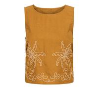 JDY Top 'Eliza' pueblo / bianco Donna JDY S