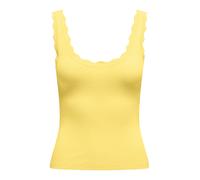 JDY Top in maglia 'JDYNANNA' giallo scuro Donna JDY L