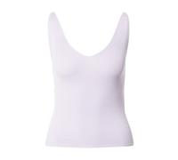 JDY Top in maglia 'Nanna' lilla pastello, Taglia M