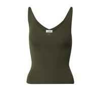 JDY Jdynanna S/L Top Knt Noos, T-shirt Donna, Verde (Kalamata /), XS