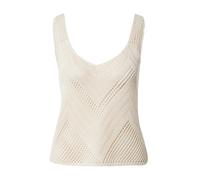JDY Top in maglia 'Sun' beige Donna JDY XXL beige