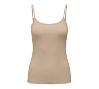 JDY Top 'JDYAVA' beige scuro Donna JDY S
