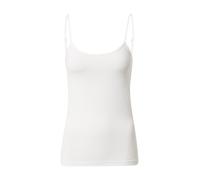 Jacqueline de Yong Top Ava senza maniche con spalline sottili offwhite Taglia L