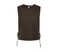 JDY Top 'JDYLeslie' marrone scuro Donna JDY XS