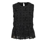 JDY Top 'JDYSelena' nero Donna JDY XXL