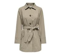 JDY Cappotto di mezza stagione 'JDYIsadora' sabbia, Taglia XL