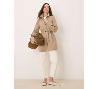 JDY - Trench marrone chiaro M