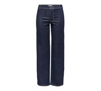 JdY Vanessa MW Wide Jeans Dbd DNM Noos