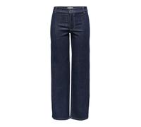 JdY Vanessa MW Wide Jeans Dbd DNM Noos
