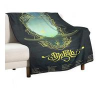 JDYANSHENG Big Fish Coperta morbida leggera 100 x 130 cm