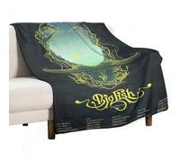 JDYANSHENG Big Fish Coperta morbida leggera 80 x 100 cm