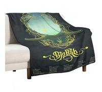 JDYANSHENG Big Fish Coperta morbida leggera 80 x 120 cm
