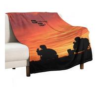 JDYANSHENG Breaking Bad - Coperta morbida e leggera, 100 x 130 cm