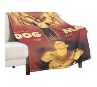 JDYANSHENG Dogma - Coperta morbida e leggera, 138 x 175 cm